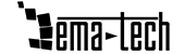 EMA-Tech Grayscale Logo