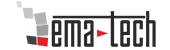 EMA-Tech Retina Logo